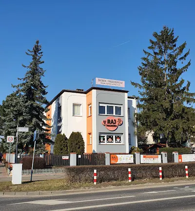 Raj Maluszka - żłobek i przedszkole